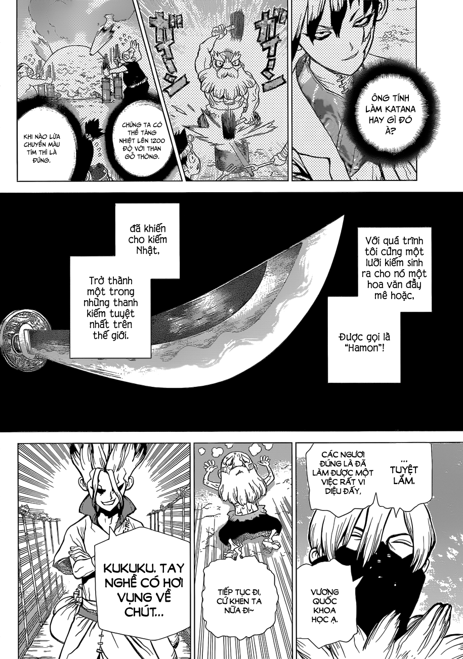 Dr.stone Chapter 47 - 17