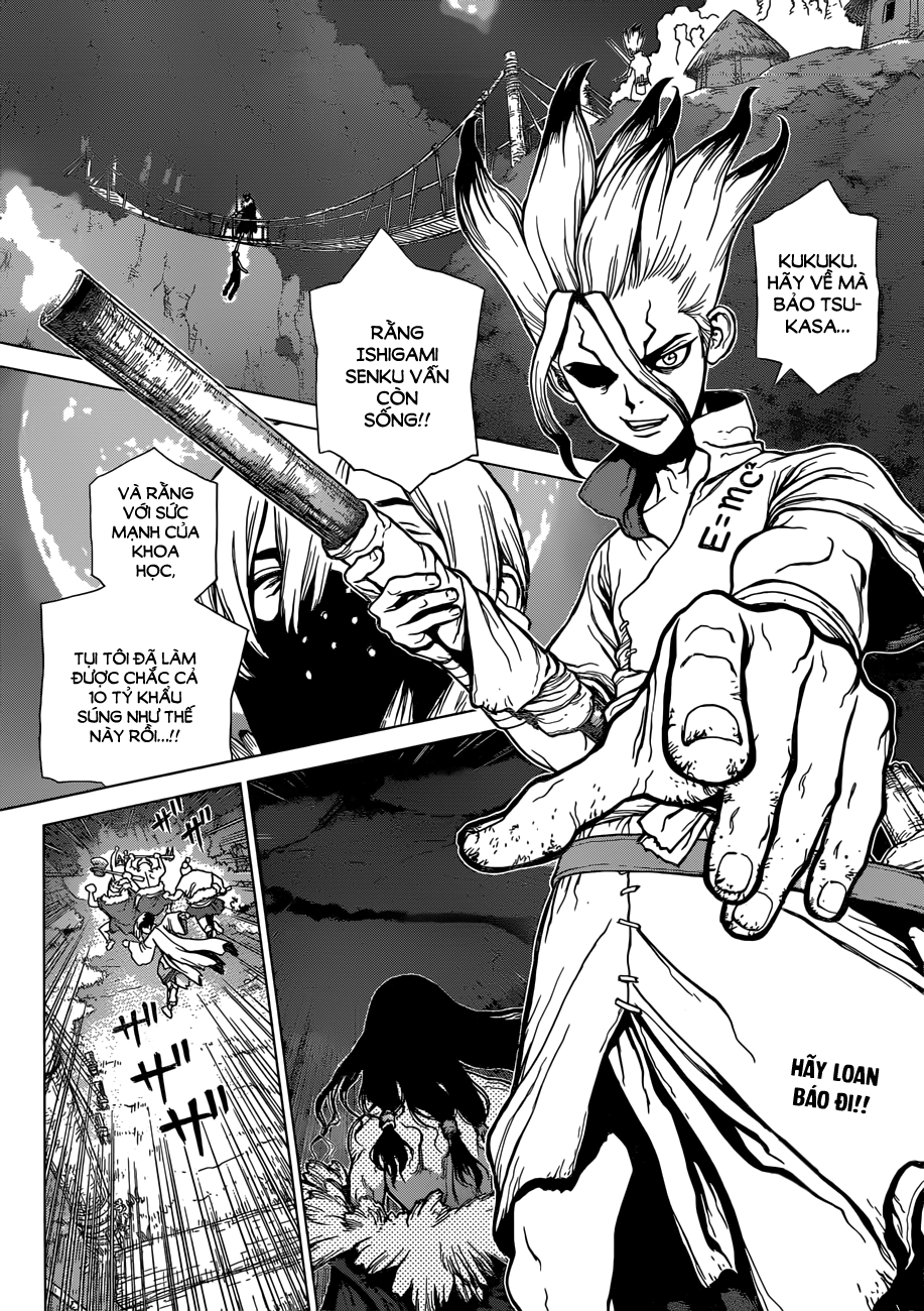 Dr.stone Chapter 47 - 3