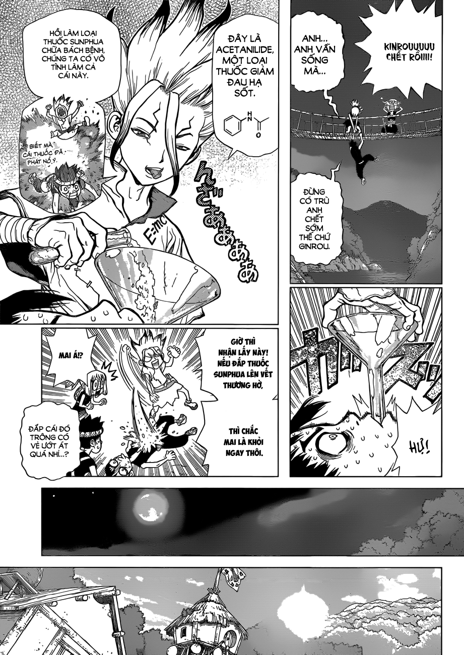 Dr.stone Chapter 47 - 4