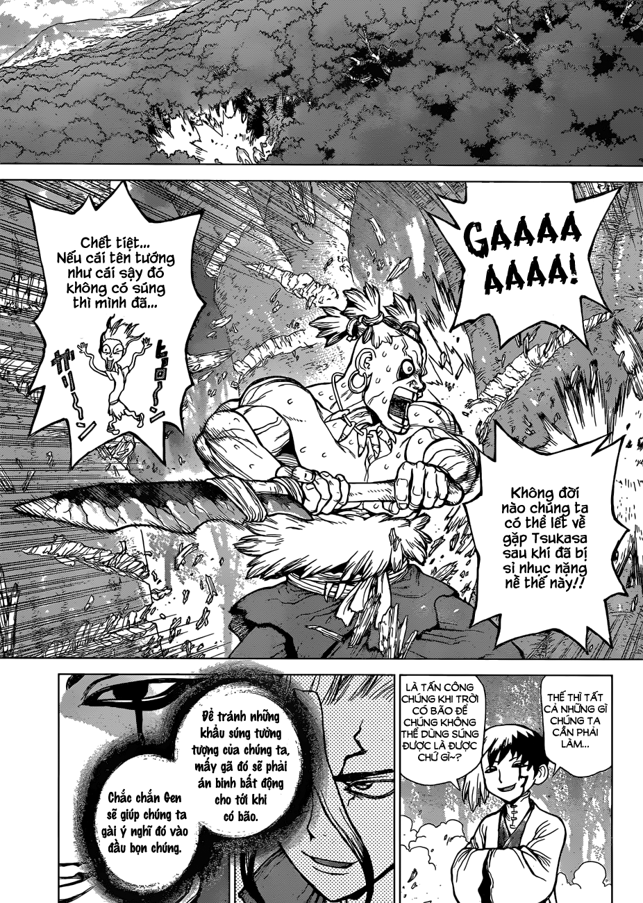 Dr.stone Chapter 47 - 6