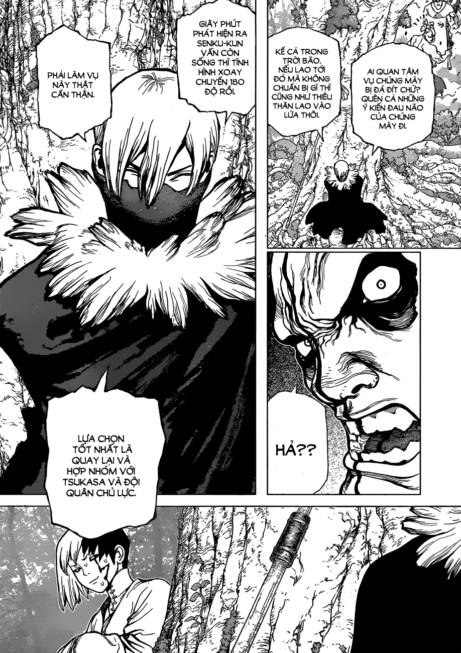 Dr.stone Chapter 47 - 7