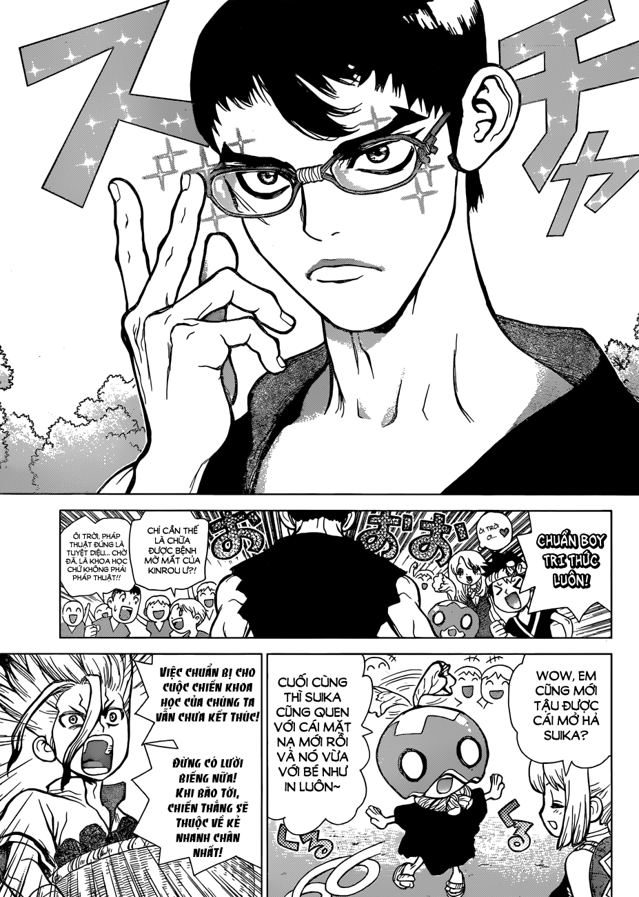 Dr.stone Chapter 47 - 10
