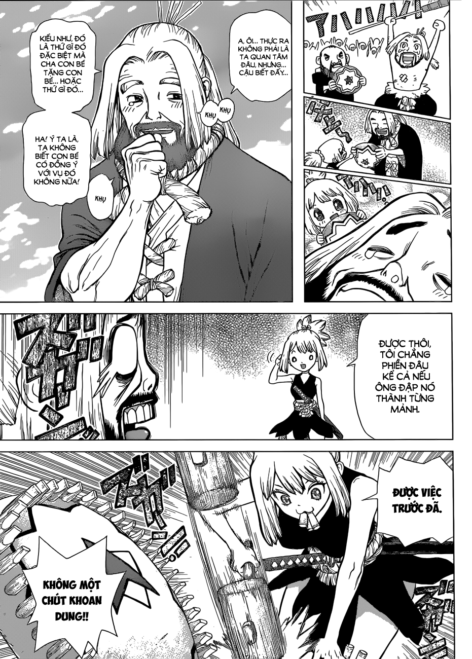 Dr.stone Chapter 52 - 12