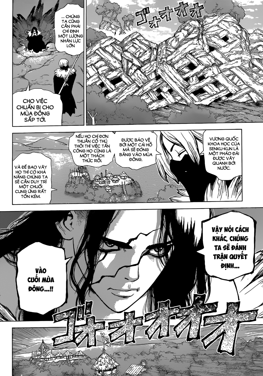 Dr.stone Chapter 52 - 3