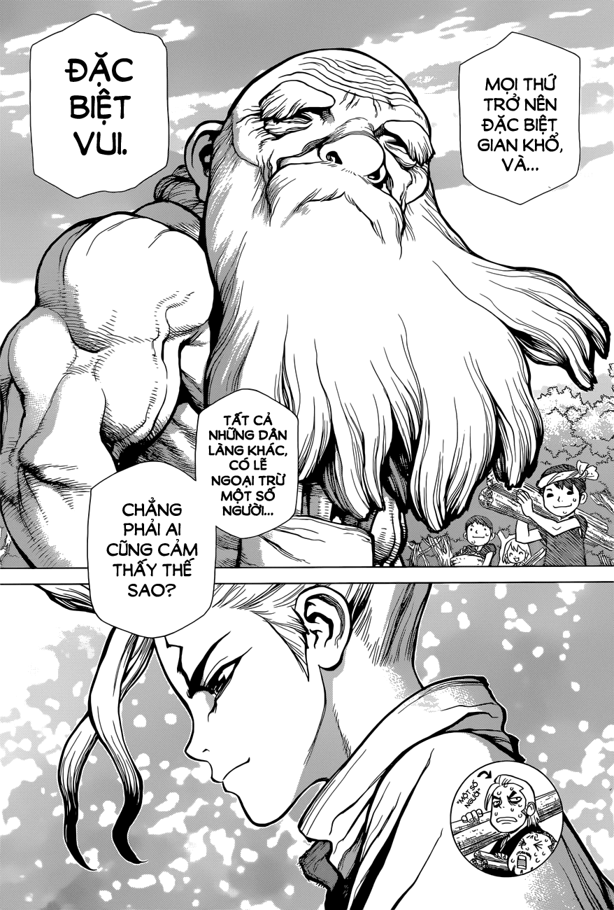 Dr.stone Chapter 53 - 13