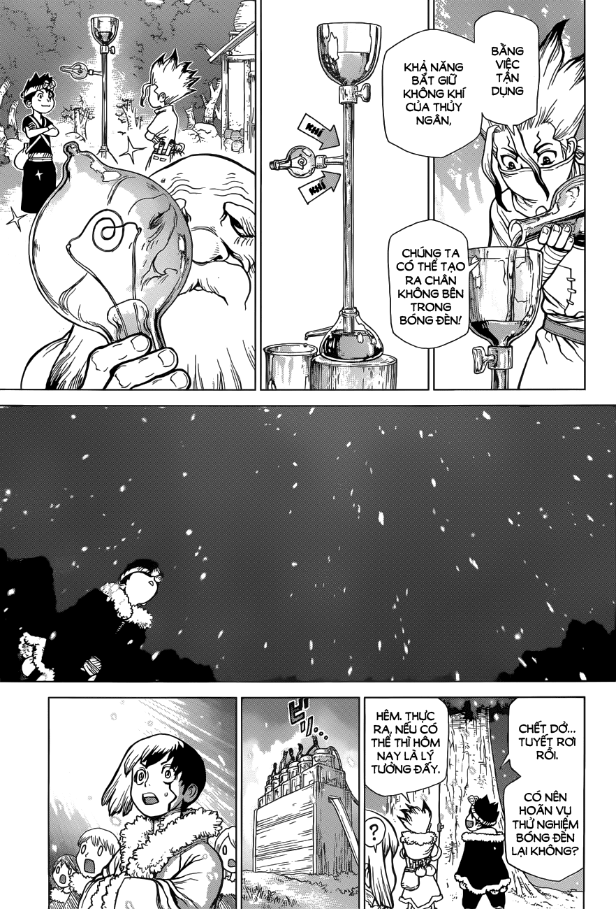 Dr.stone Chapter 53 - 15