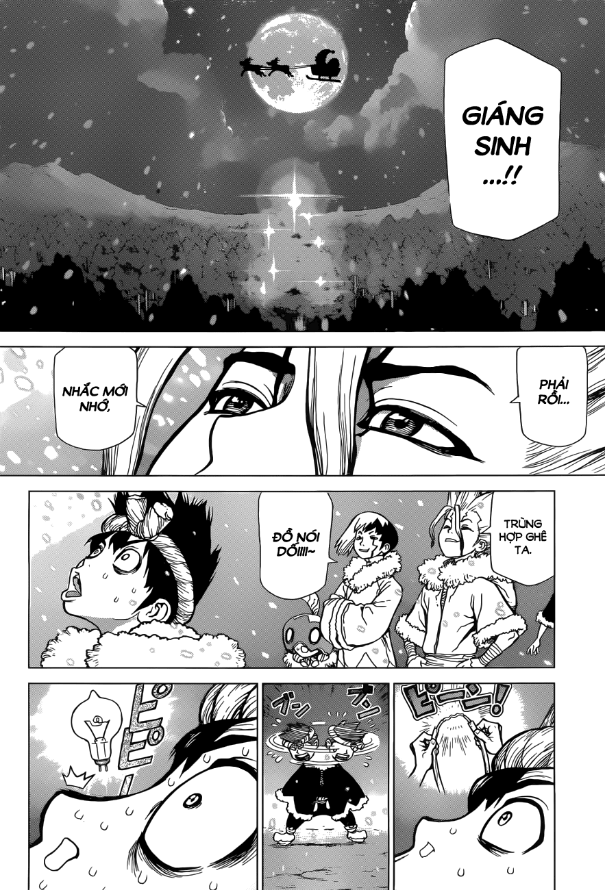 Dr.stone Chapter 53 - 17