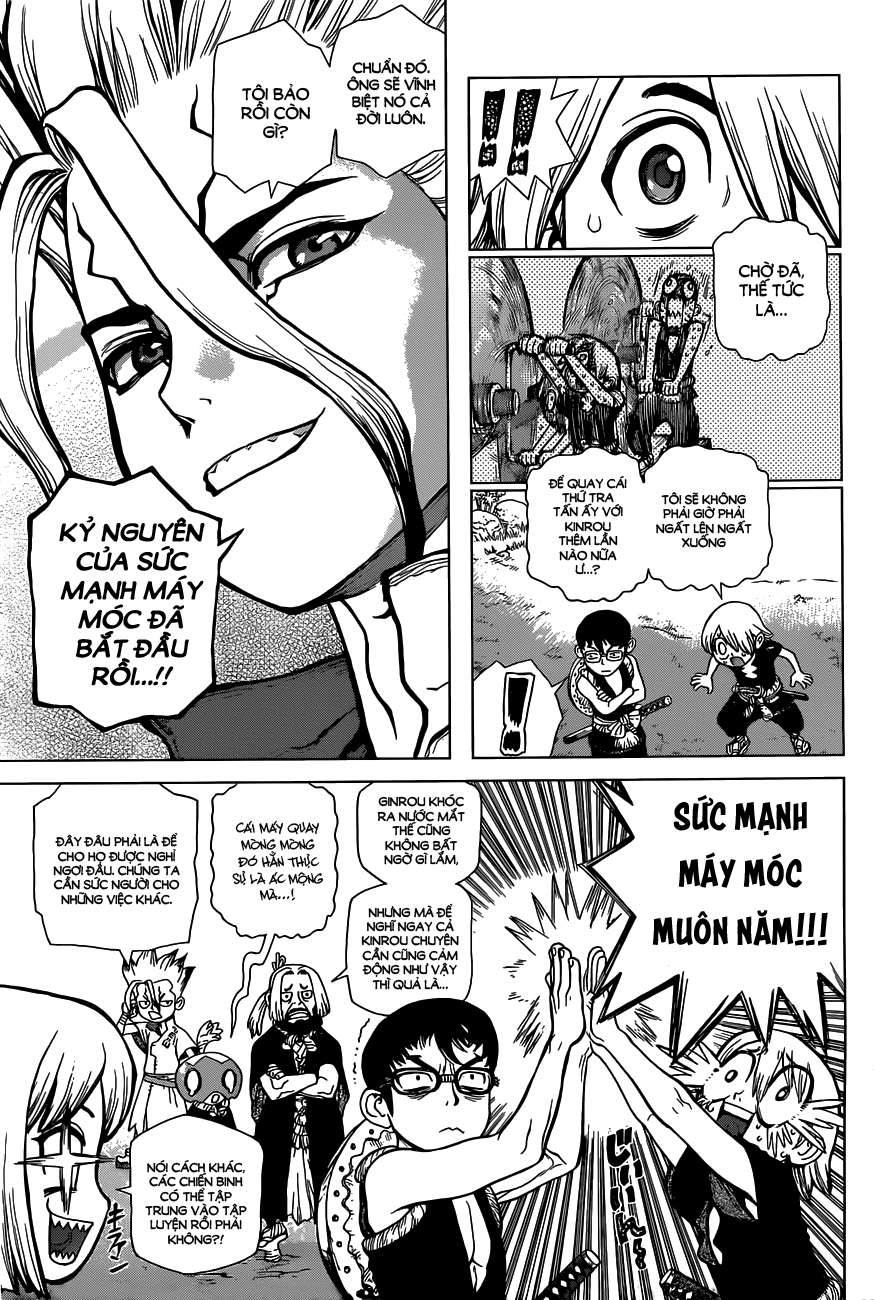 Dr.stone Chapter 53 - 6