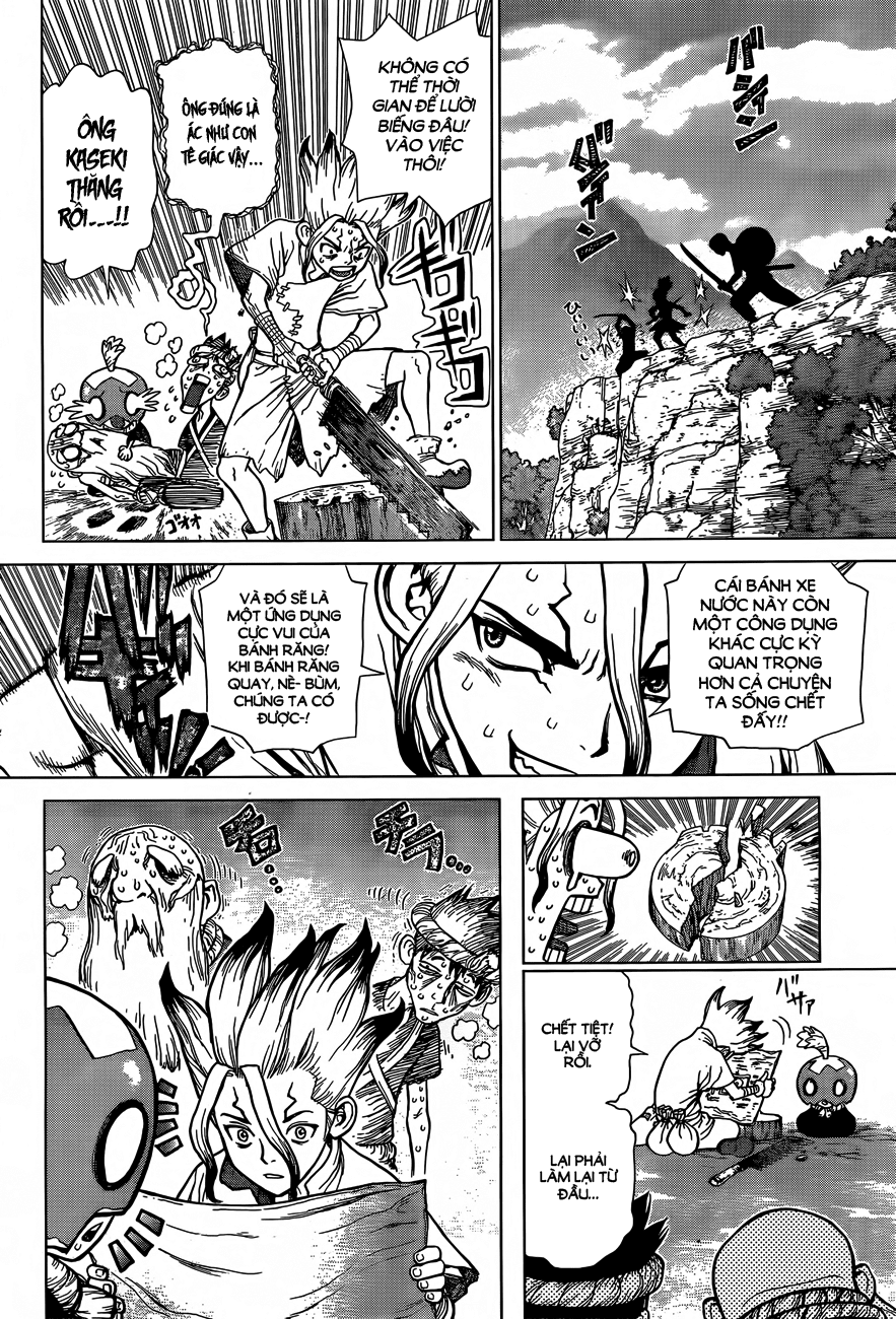Dr.stone Chapter 53 - 7