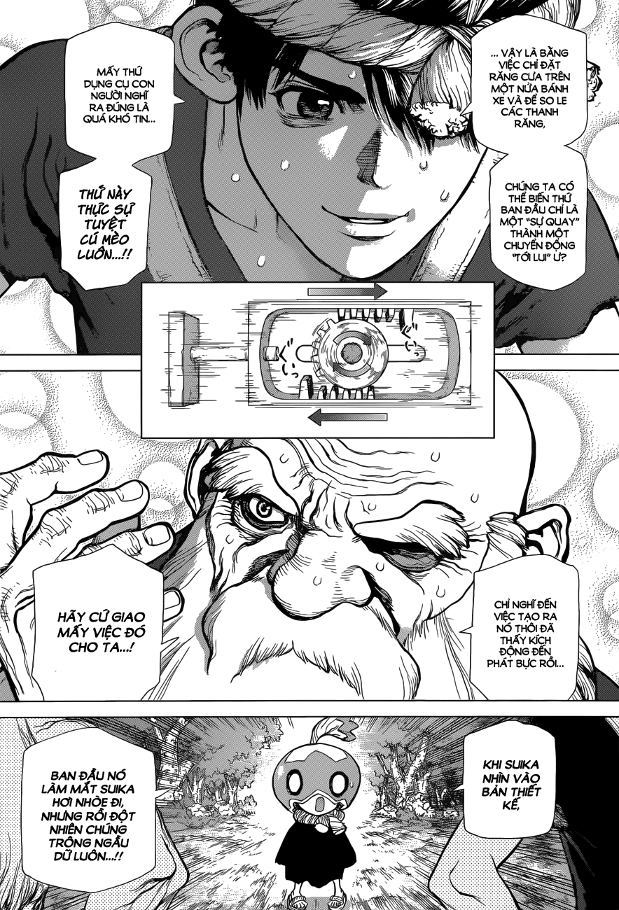 Dr.stone Chapter 53 - 8