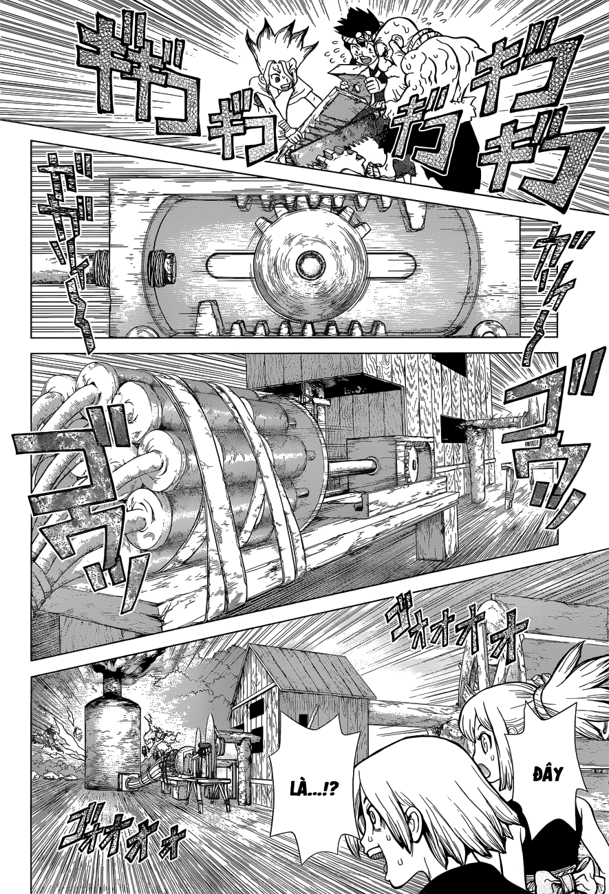 Dr.stone Chapter 53 - 9