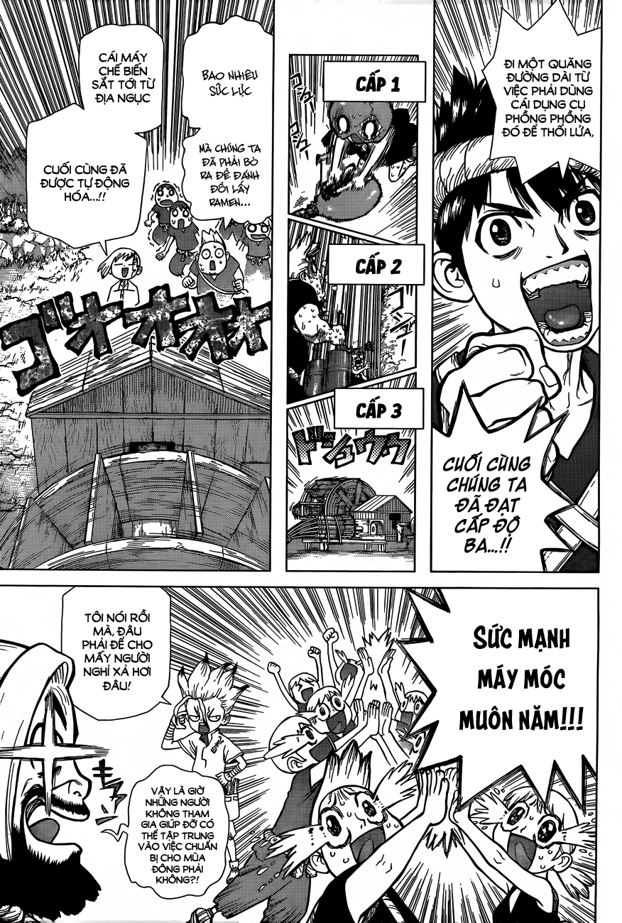 Dr.stone Chapter 53 - 10