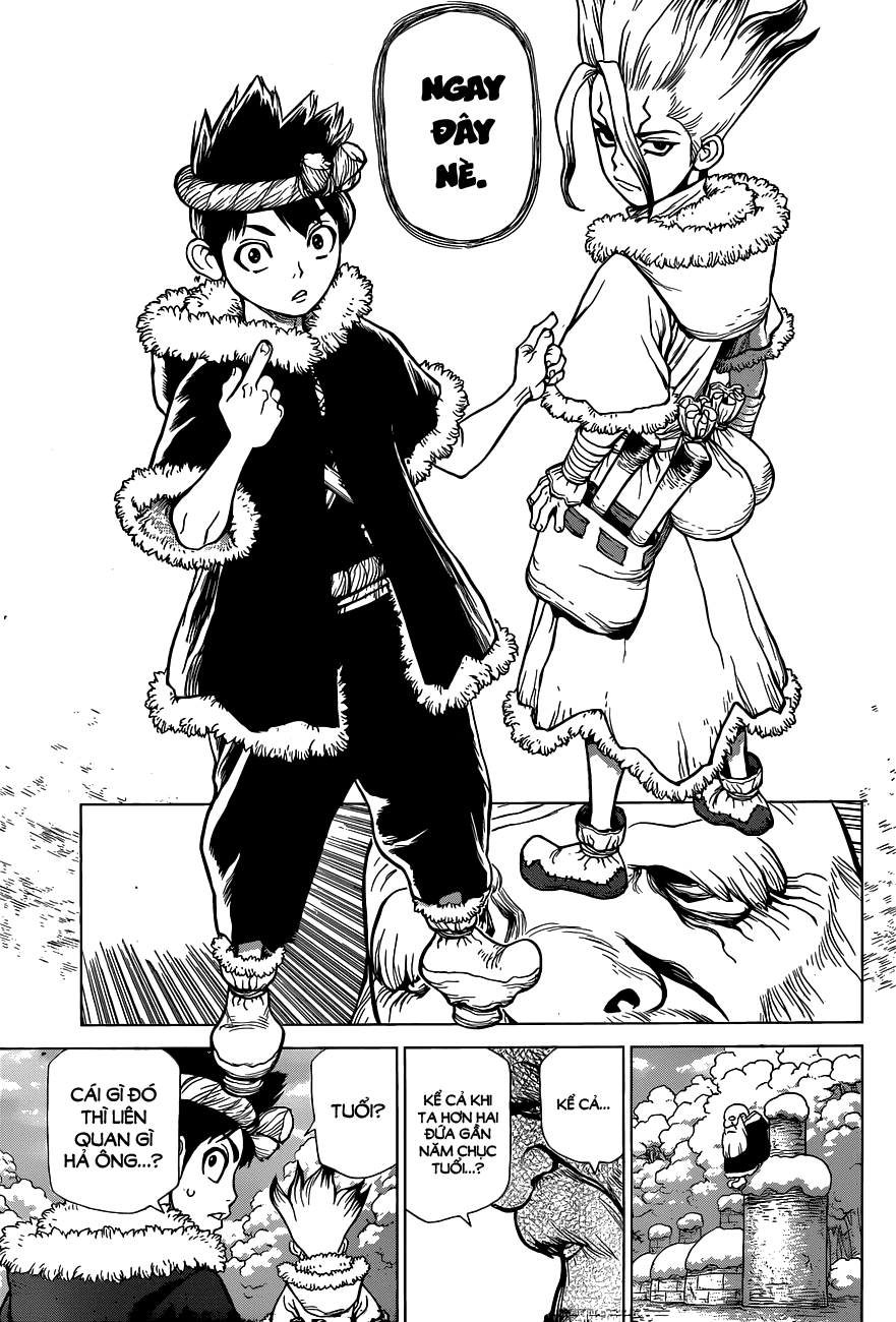 Dr.stone Chapter 57 - 12