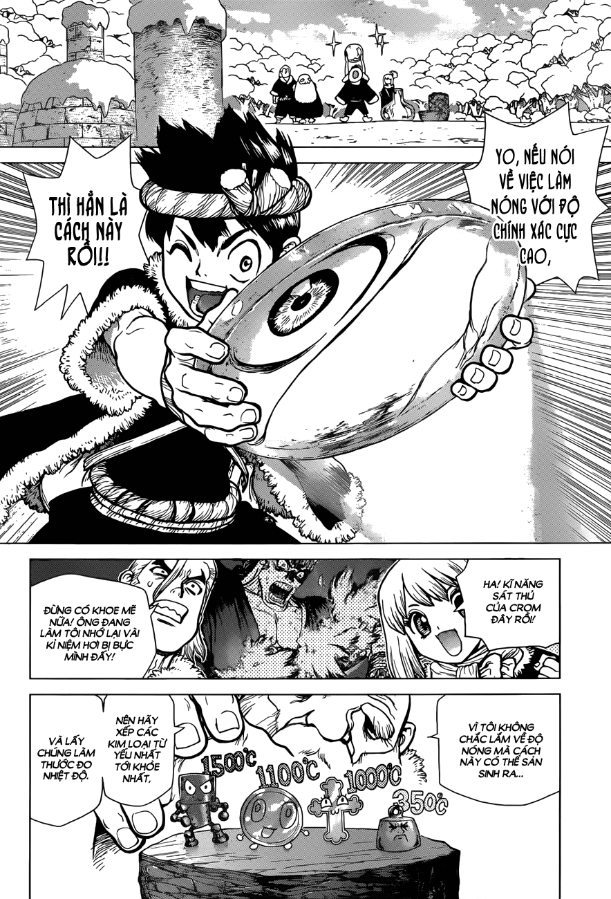 Dr.stone Chapter 57 - 15