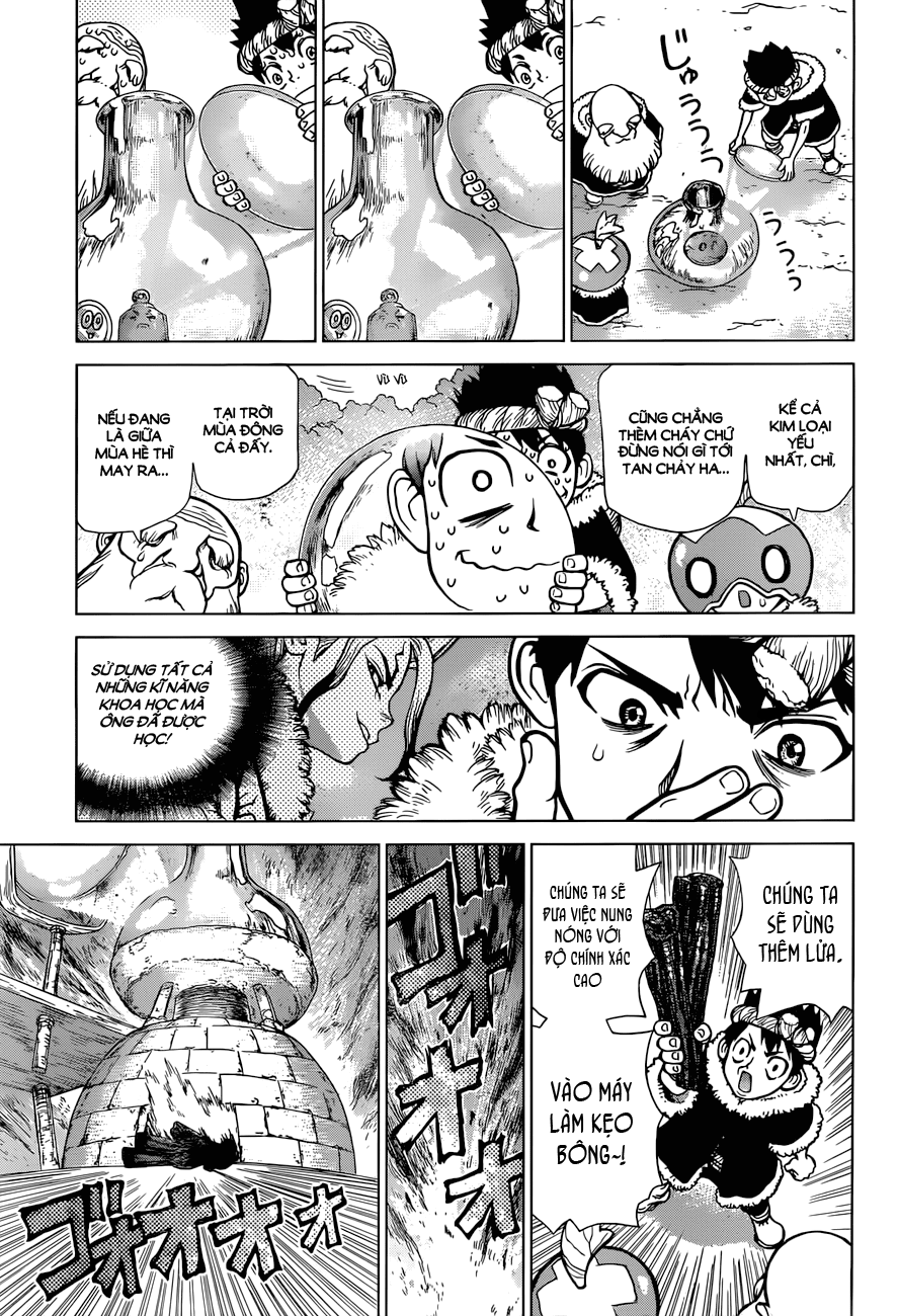 Dr.stone Chapter 57 - 16