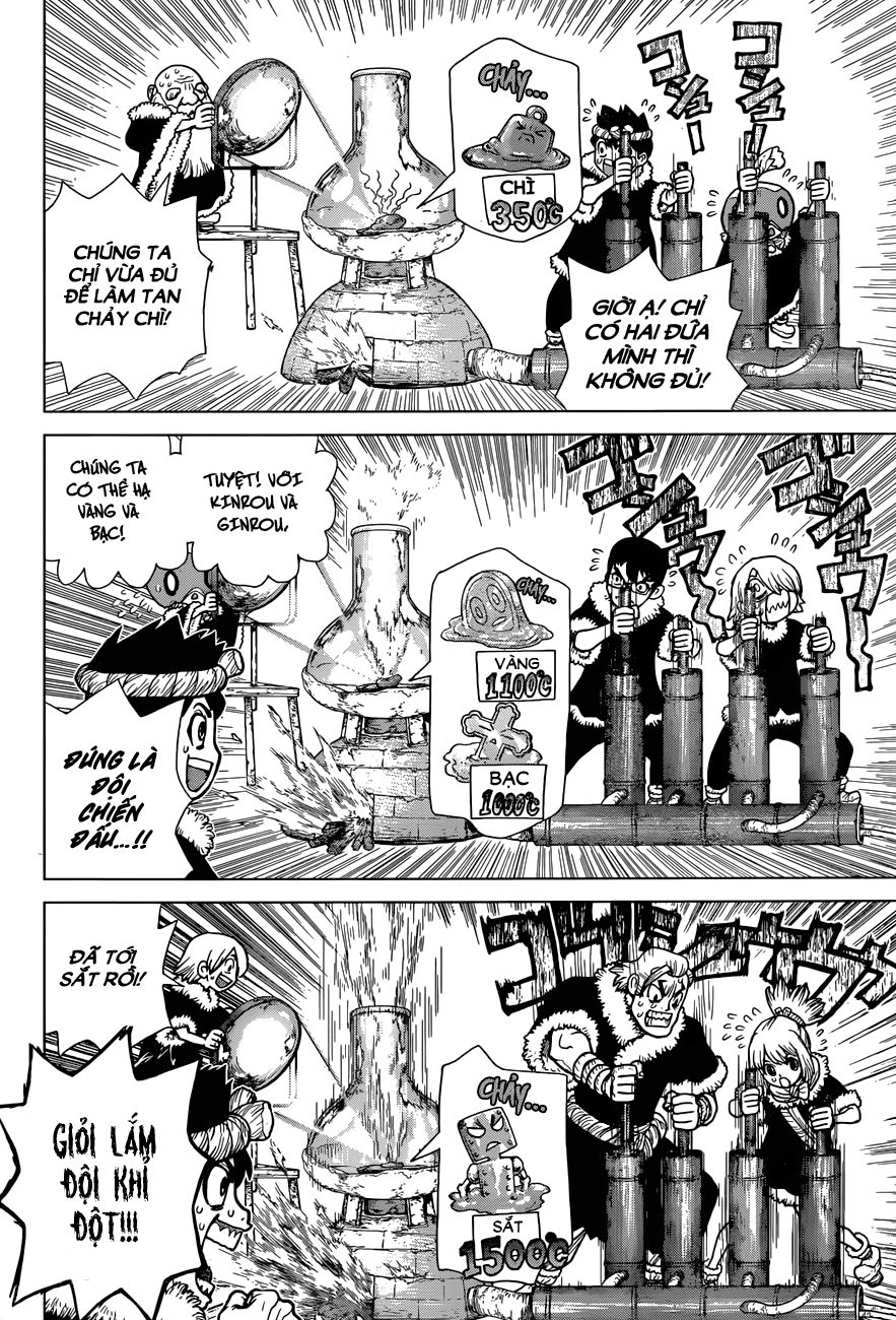 Dr.stone Chapter 57 - 17