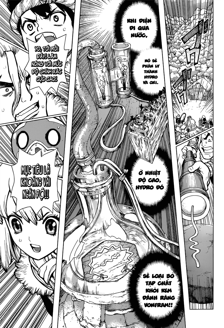 Dr.stone Chapter 57 - 20