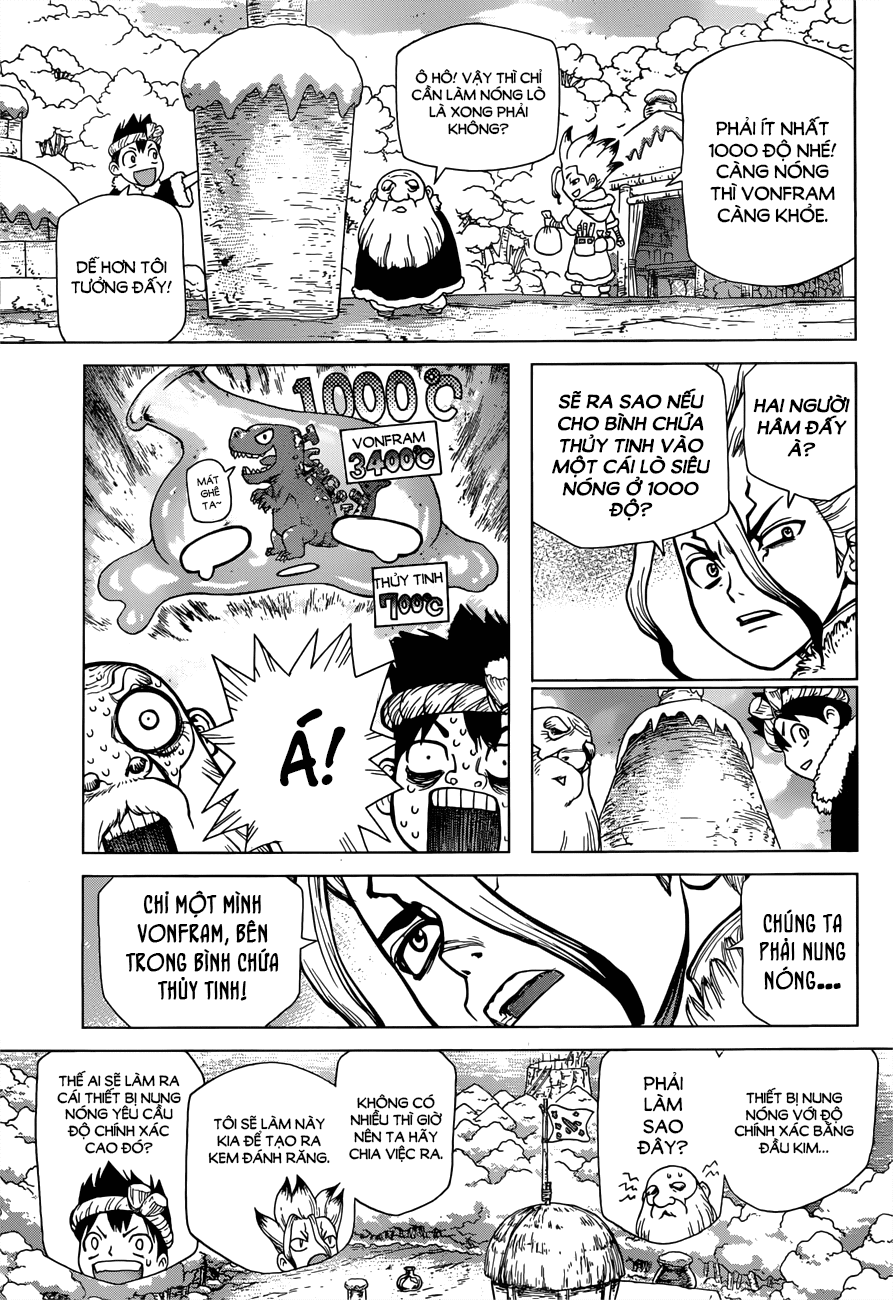 Dr.stone Chapter 57 - 8