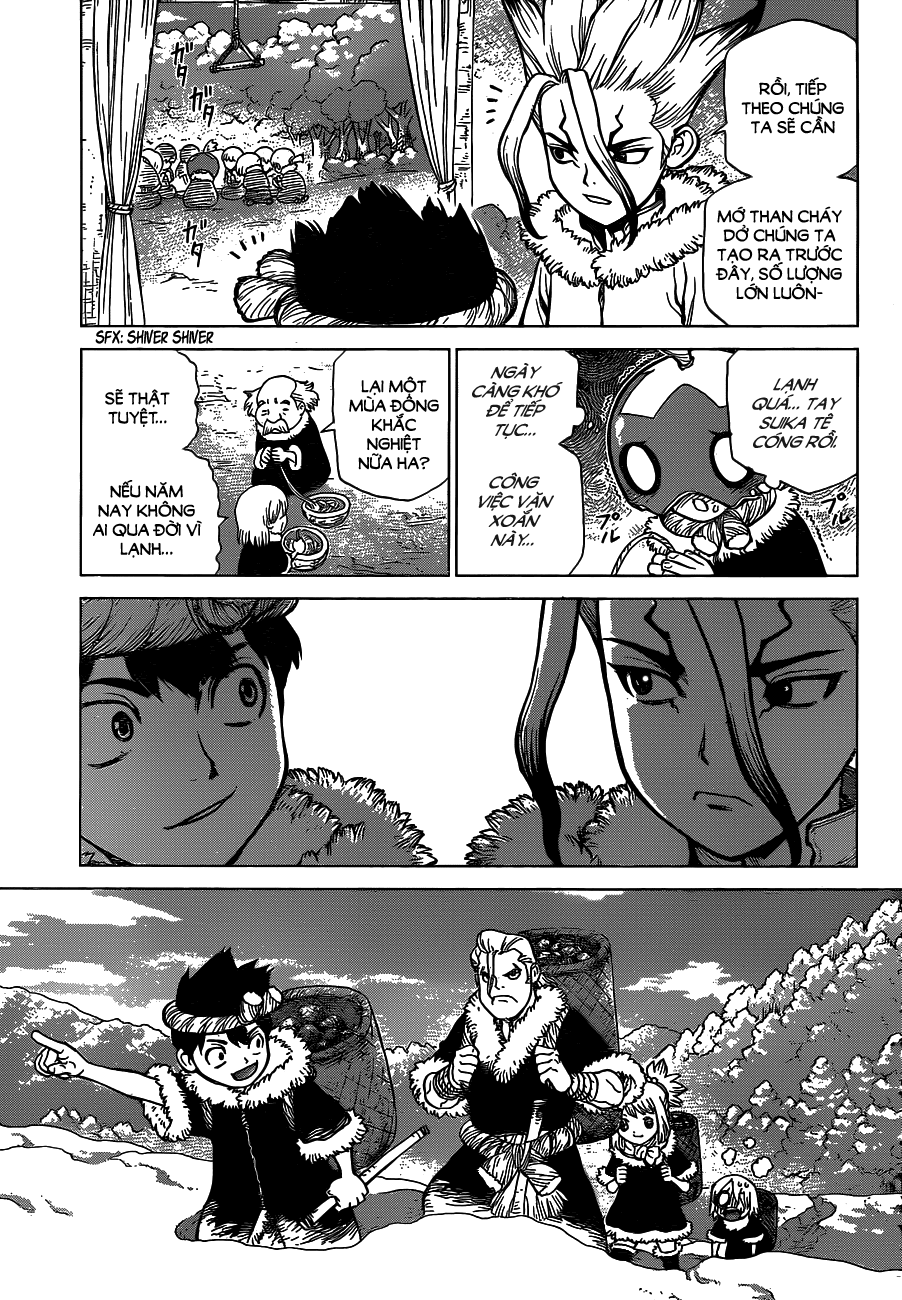 Dr.stone Chapter 58 - 12