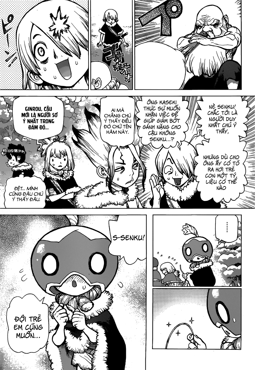 Dr.stone Chapter 58 - 8