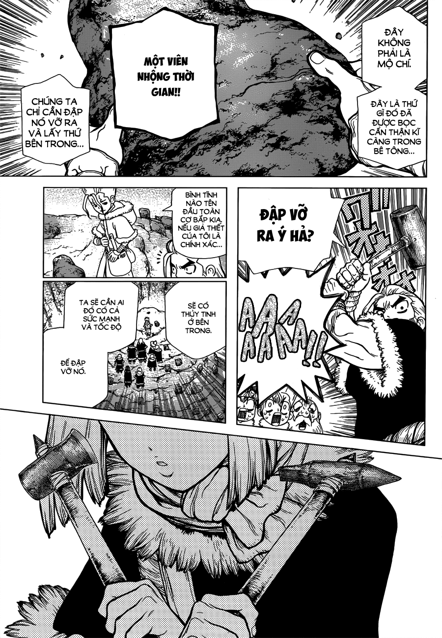 Dr.stone Chapter 59 - 15