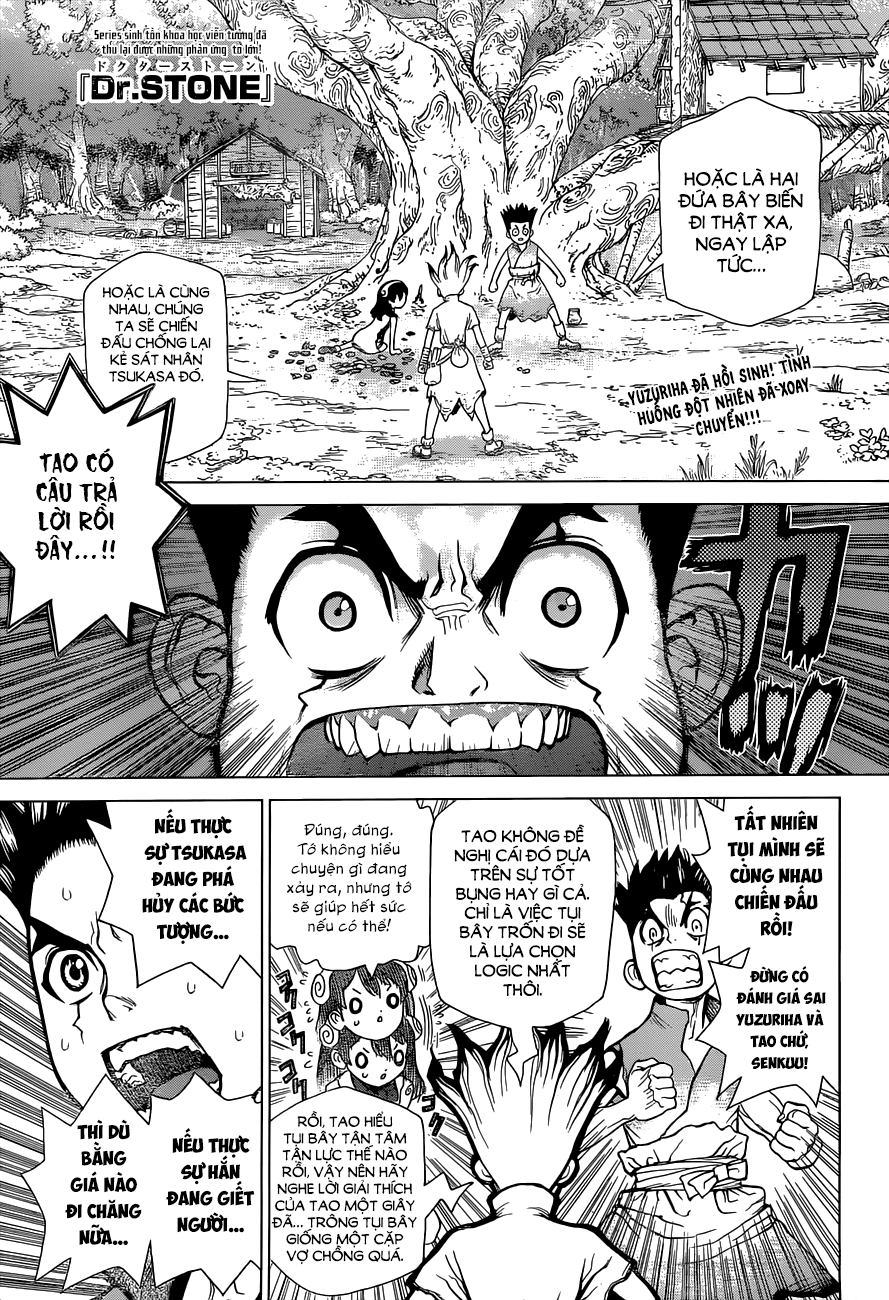 Dr.stone Chapter 6 - 2