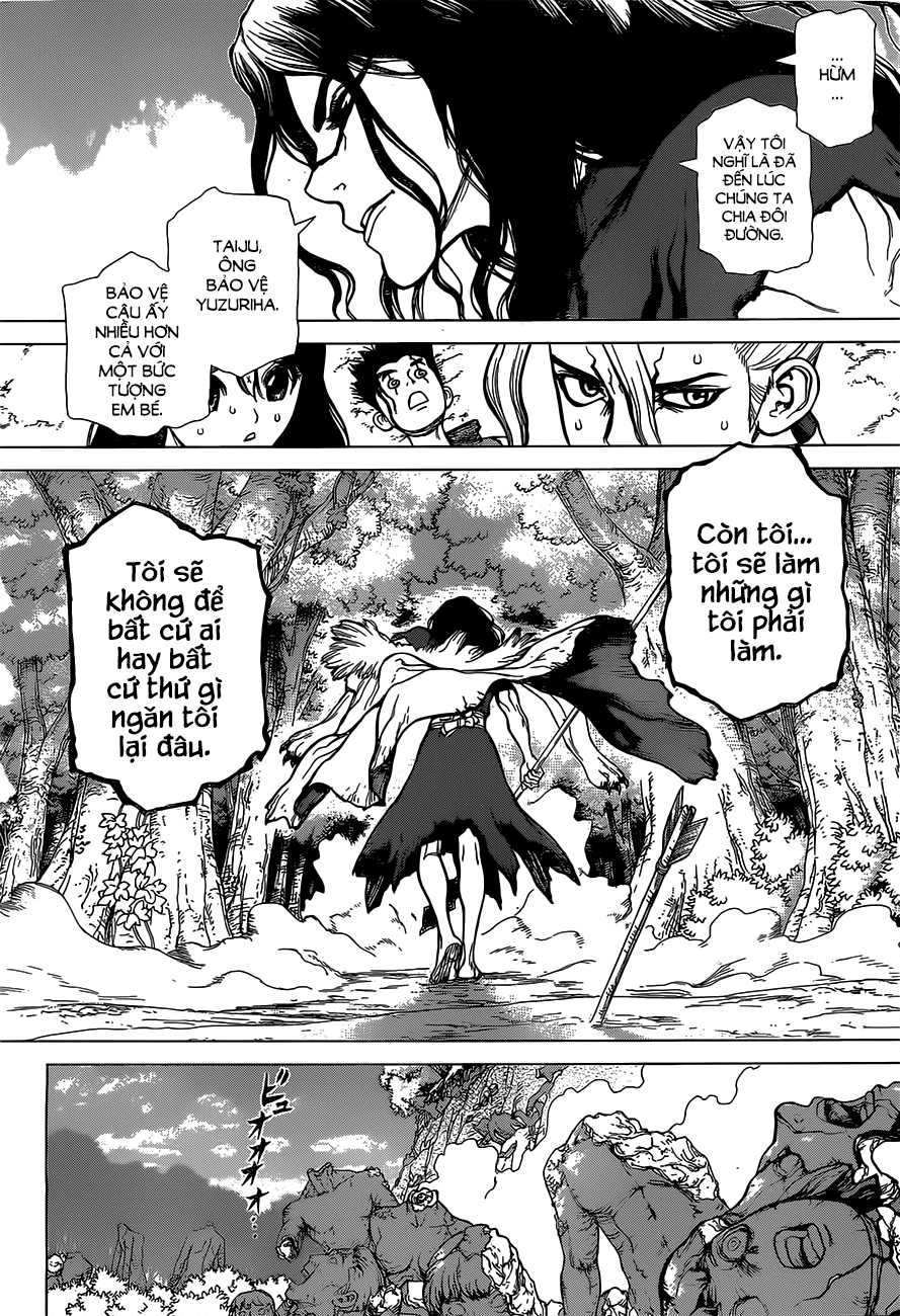 Dr.stone Chapter 6 - 15