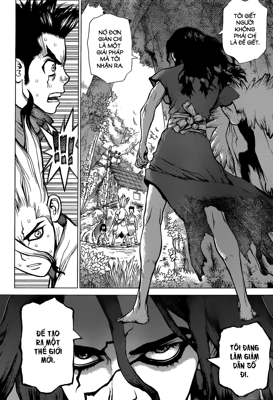 Dr.stone Chapter 6 - 3