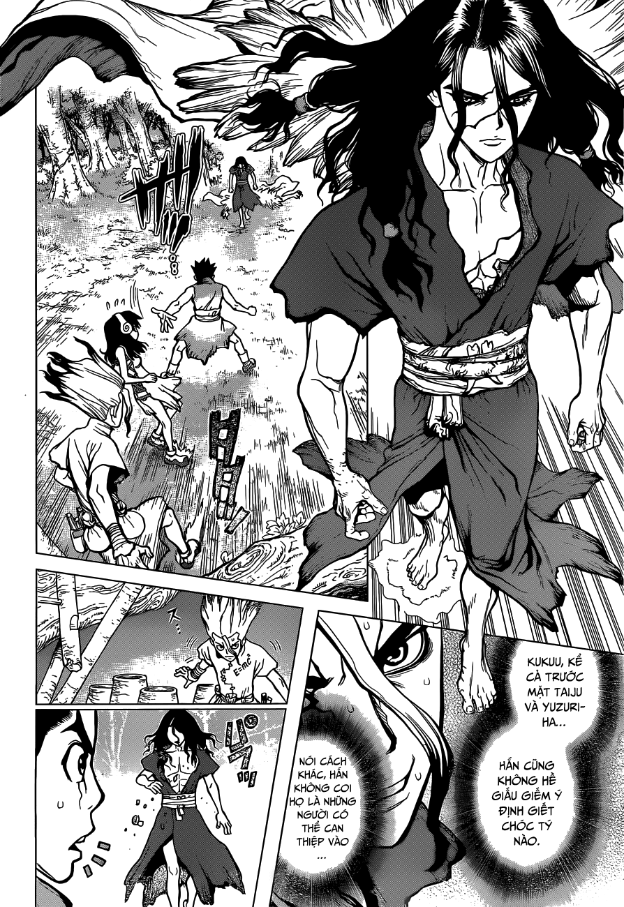 Dr.stone Chapter 6 - 5