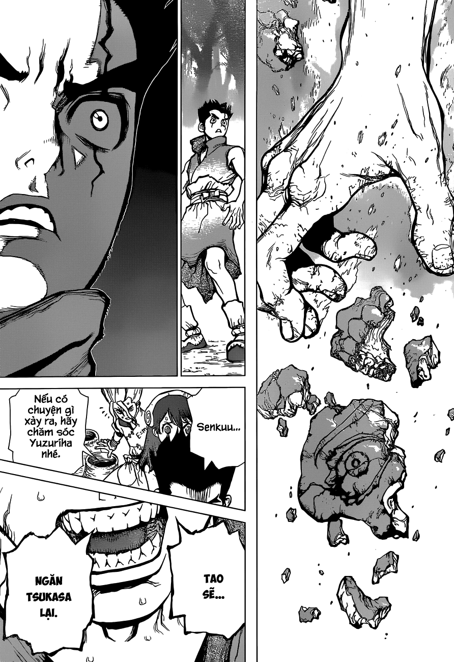 Dr.stone Chapter 6 - 6