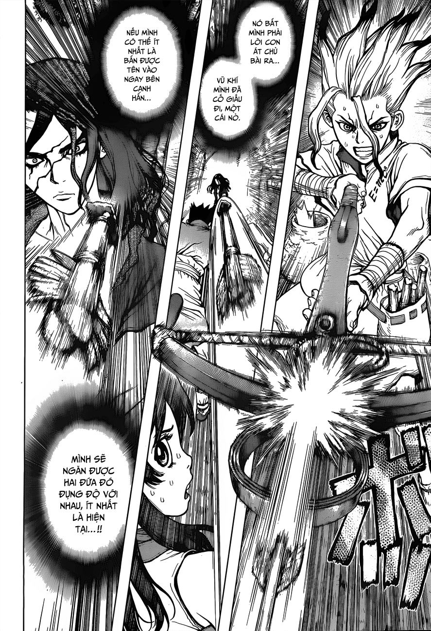 Dr.stone Chapter 6 - 8