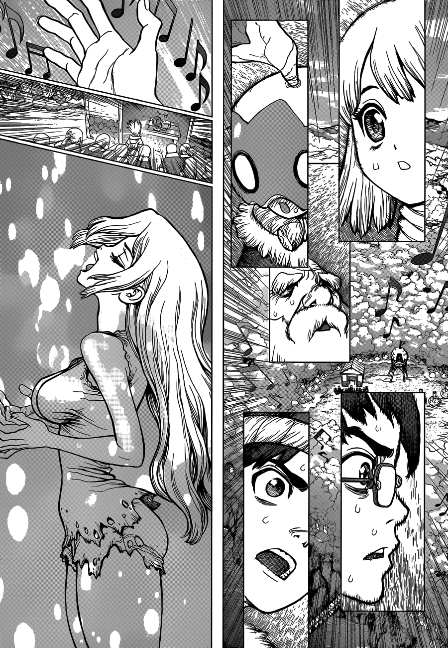 Dr.stone Chapter 60 - 12