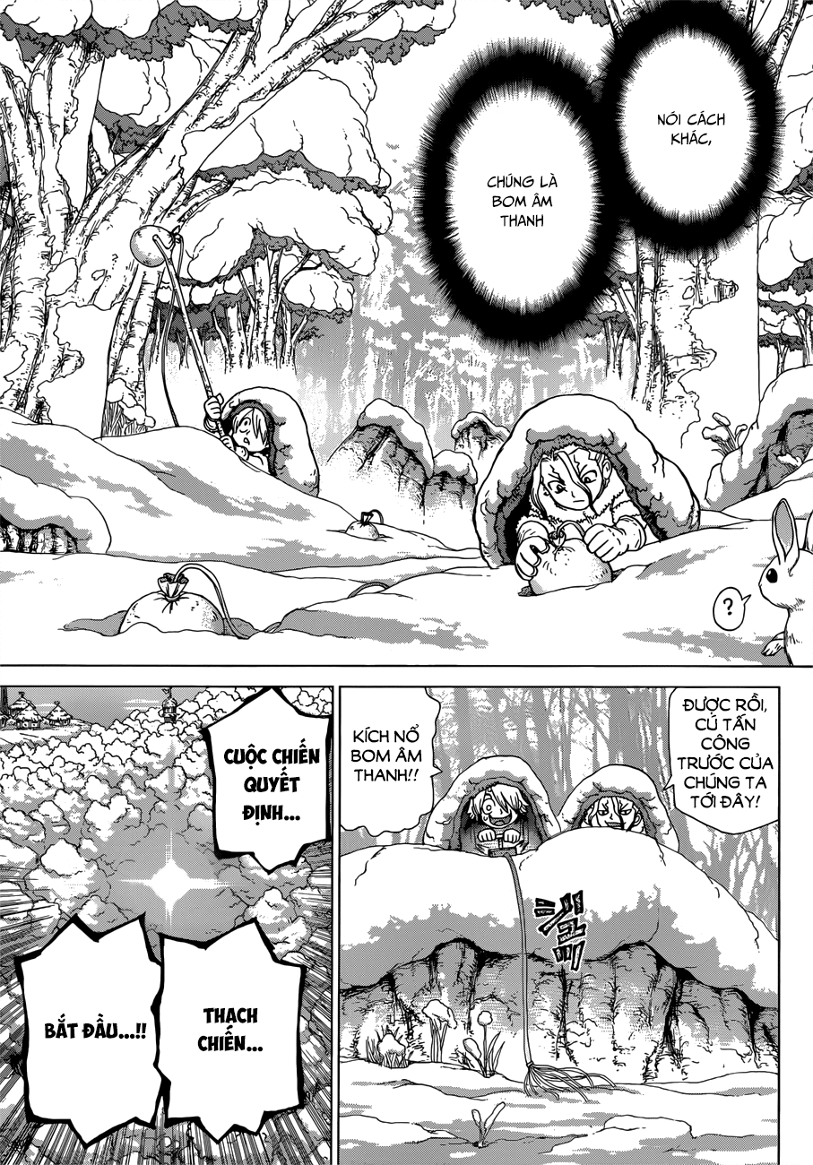 Dr.stone Chapter 61 - 16