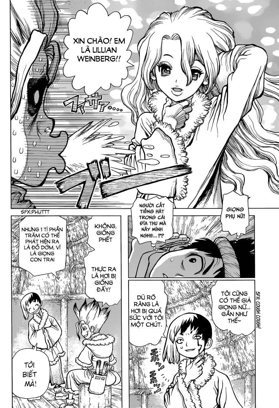 Dr.stone Chapter 61 - 5
