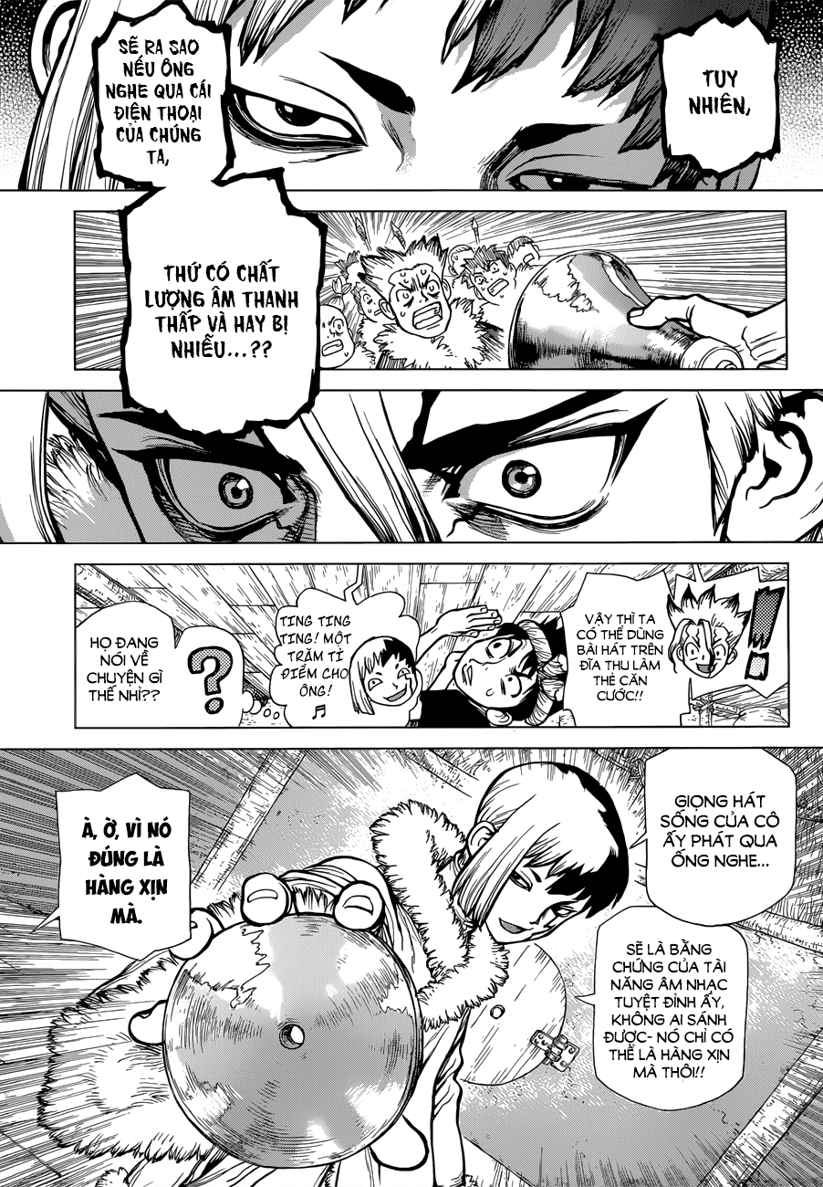 Dr.stone Chapter 61 - 6