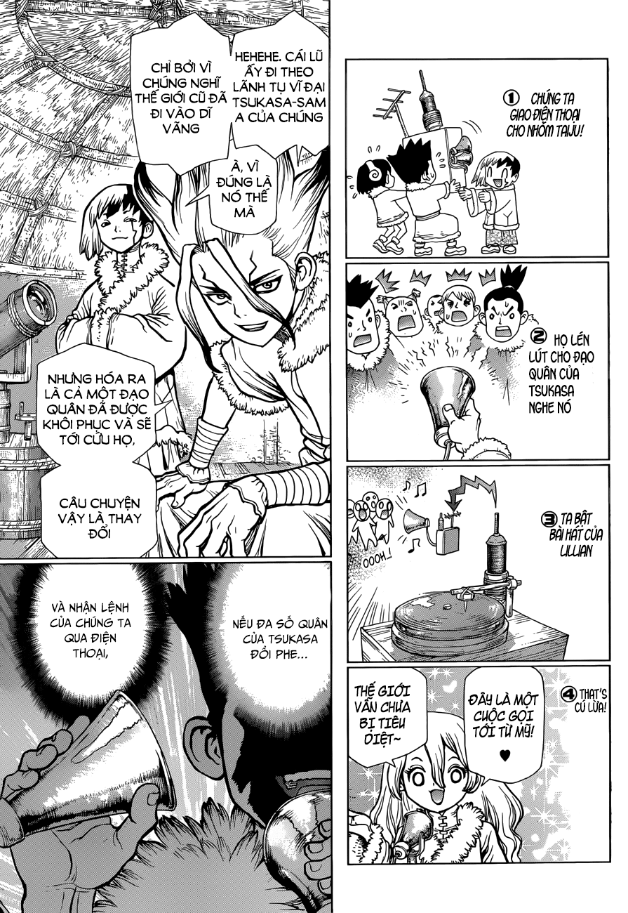 Dr.stone Chapter 61 - 9