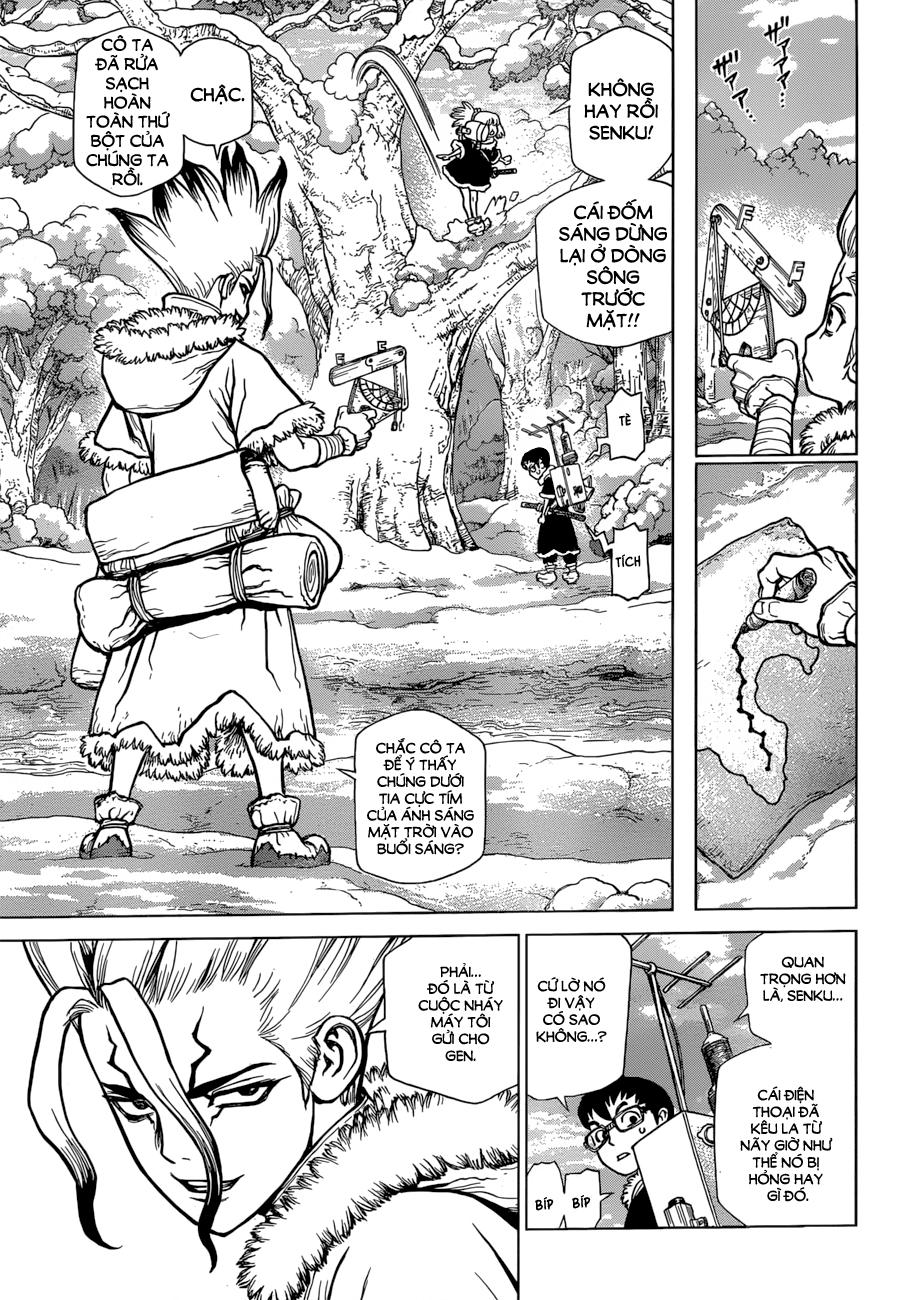 Dr.stone Chapter 63 - 12