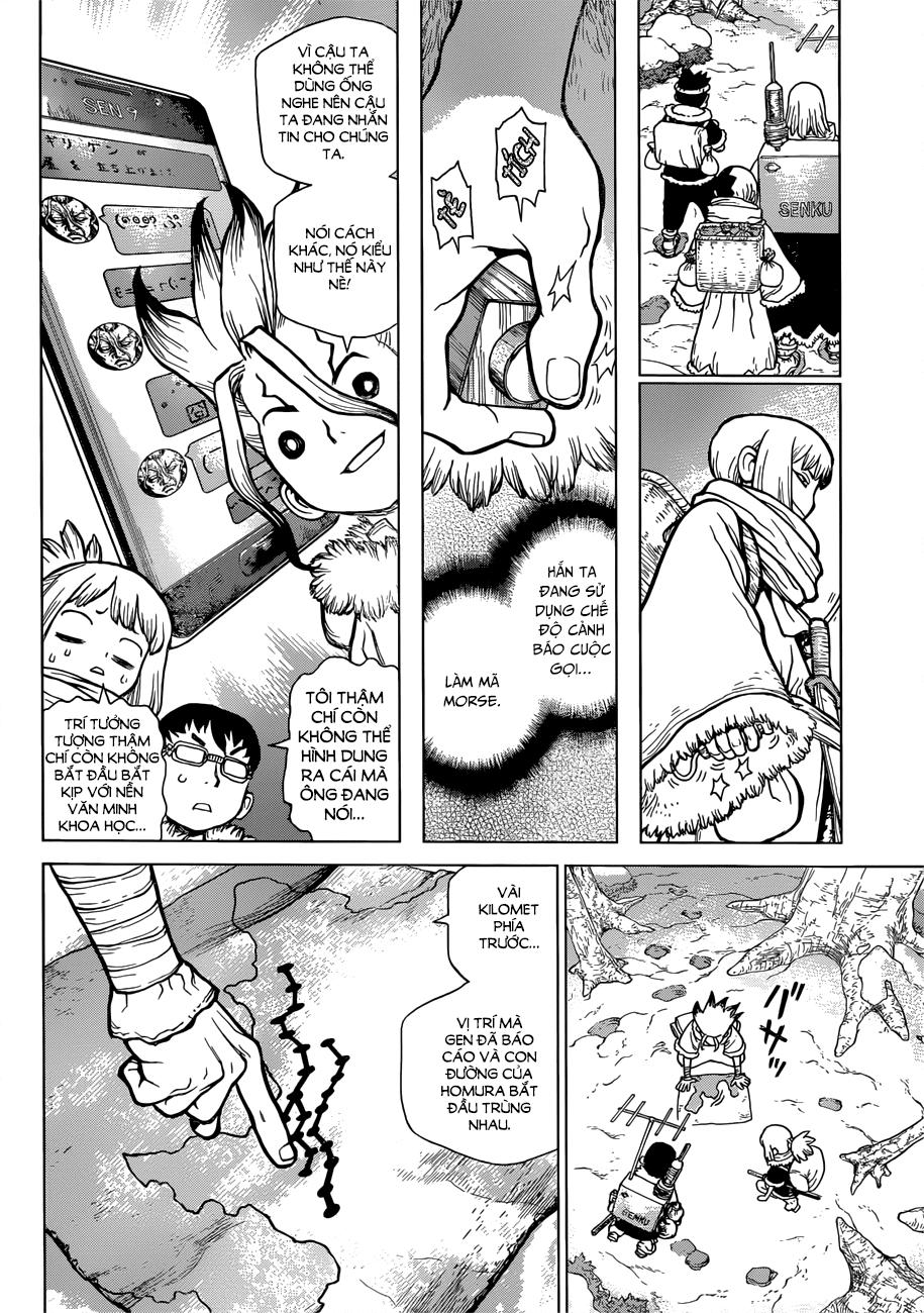 Dr.stone Chapter 63 - 13