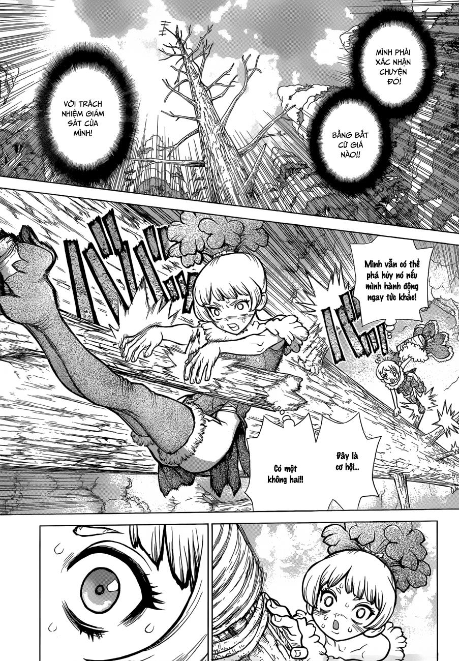 Dr.stone Chapter 63 - 16