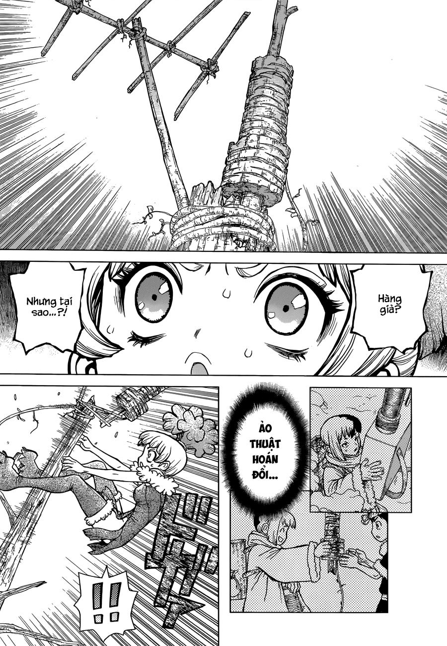 Dr.stone Chapter 63 - 17