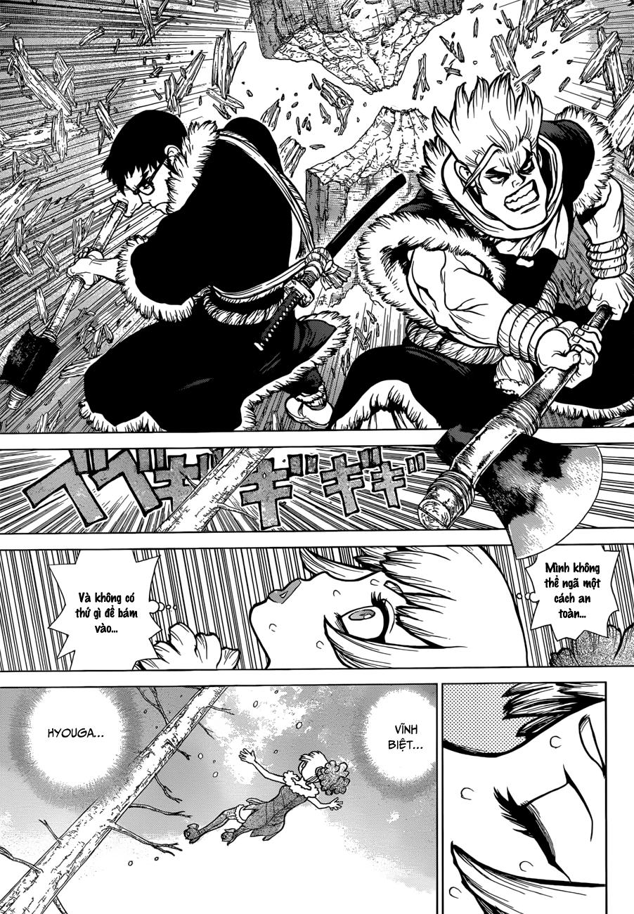 Dr.stone Chapter 63 - 18