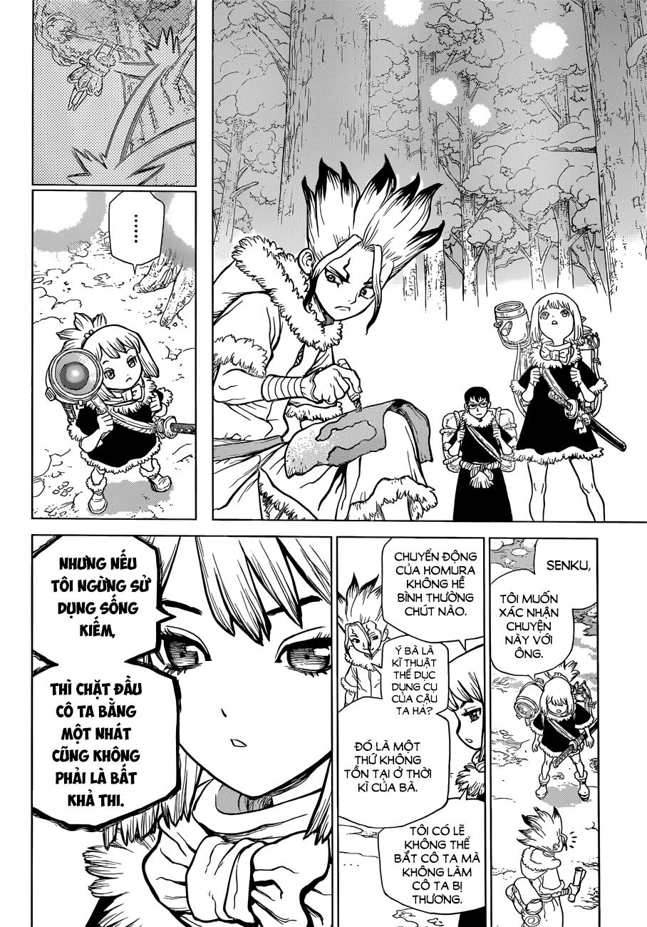 Dr.stone Chapter 63 - 5
