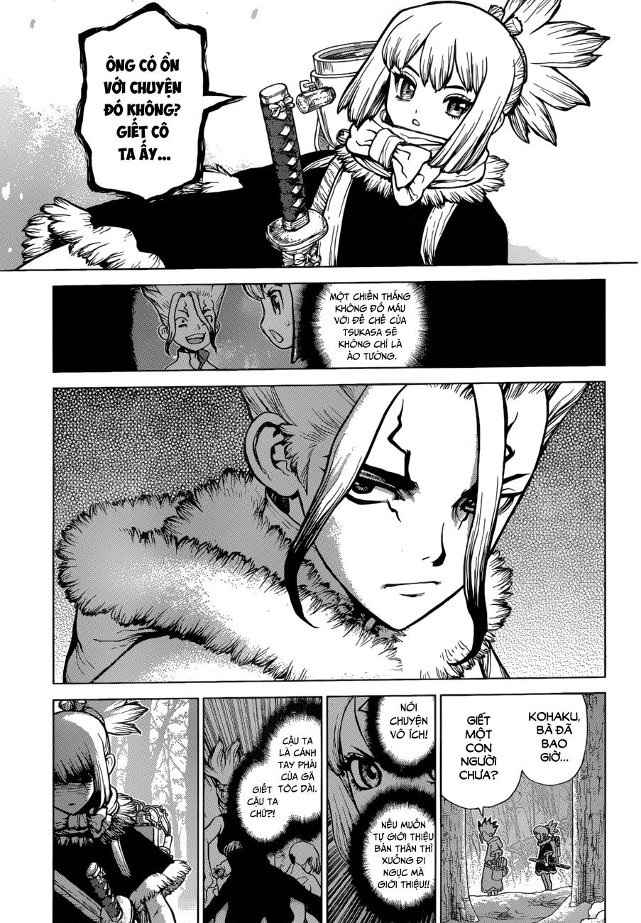 Dr.stone Chapter 63 - 6