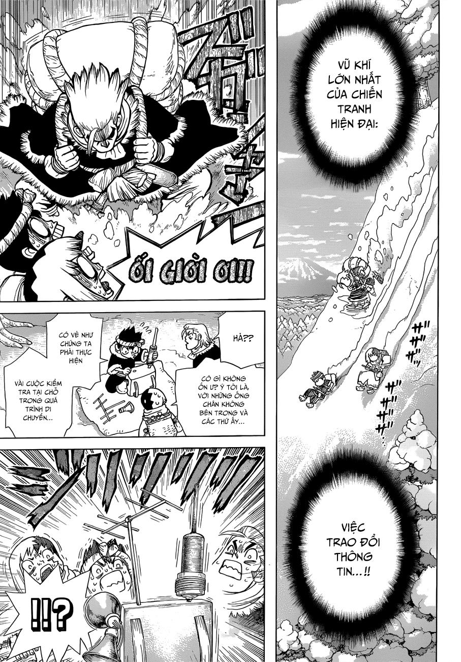 Dr.stone Chapter 63 - 8