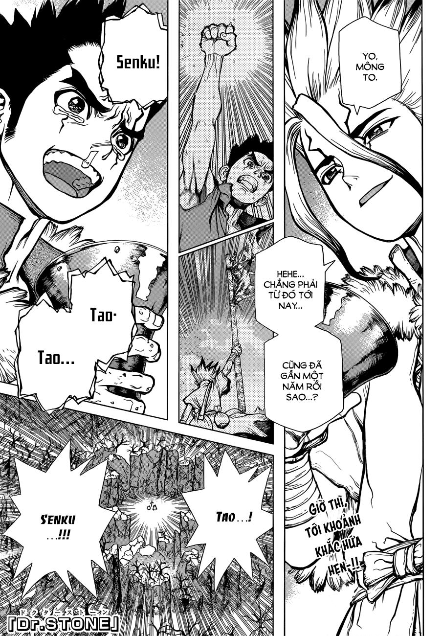 Dr.stone Chapter 65 - 2