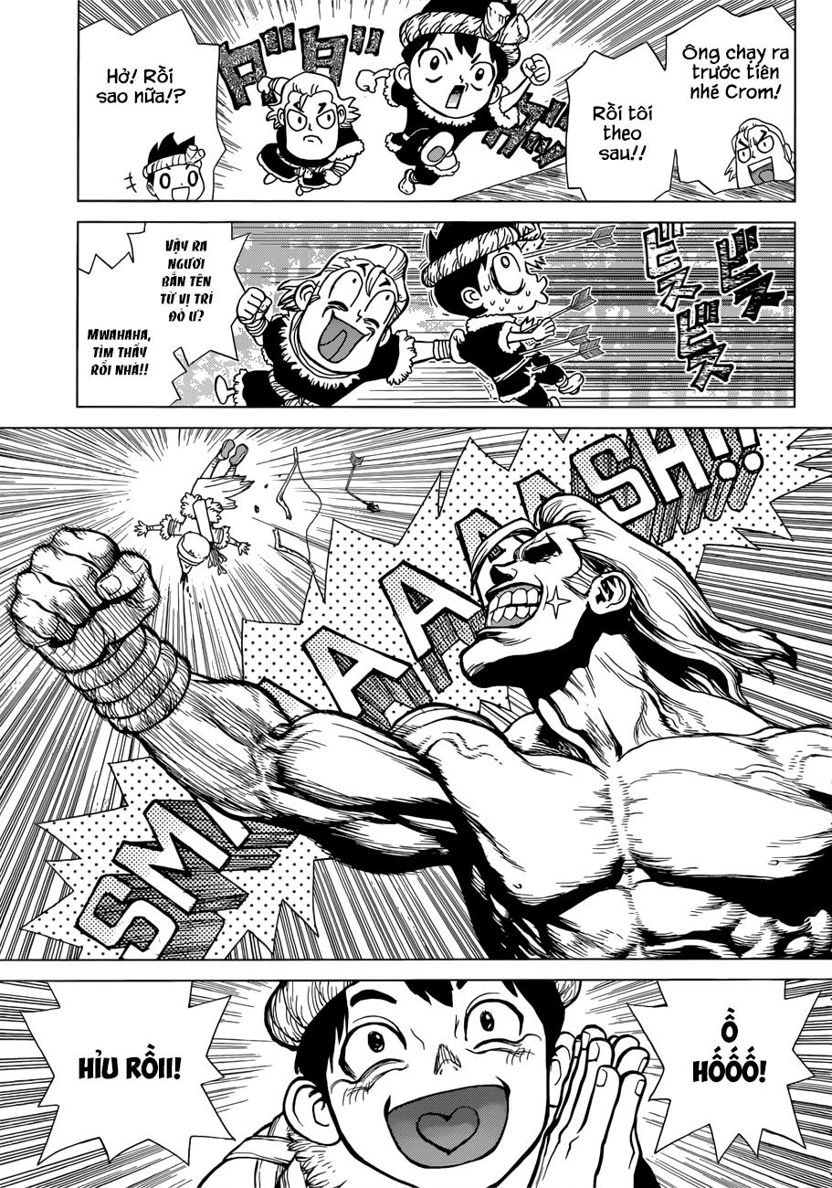 Dr.stone Chapter 65 - 12