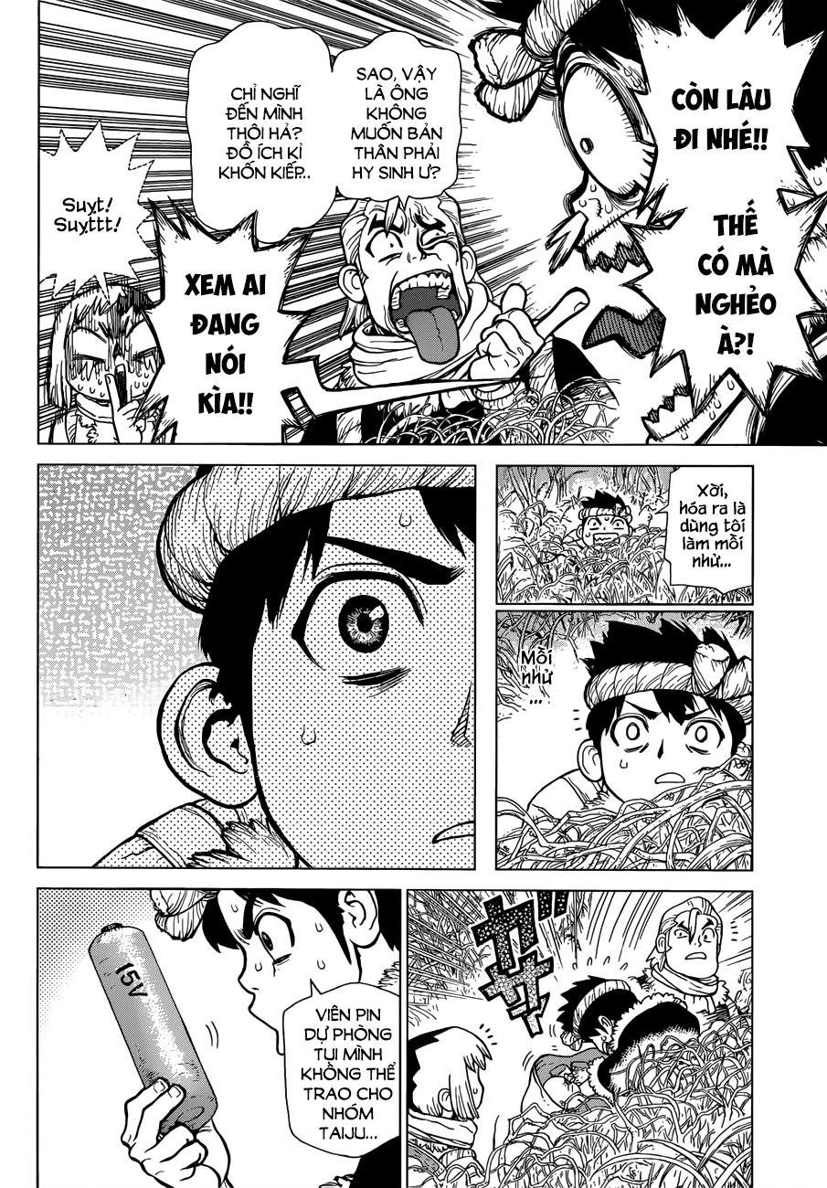 Dr.stone Chapter 65 - 13