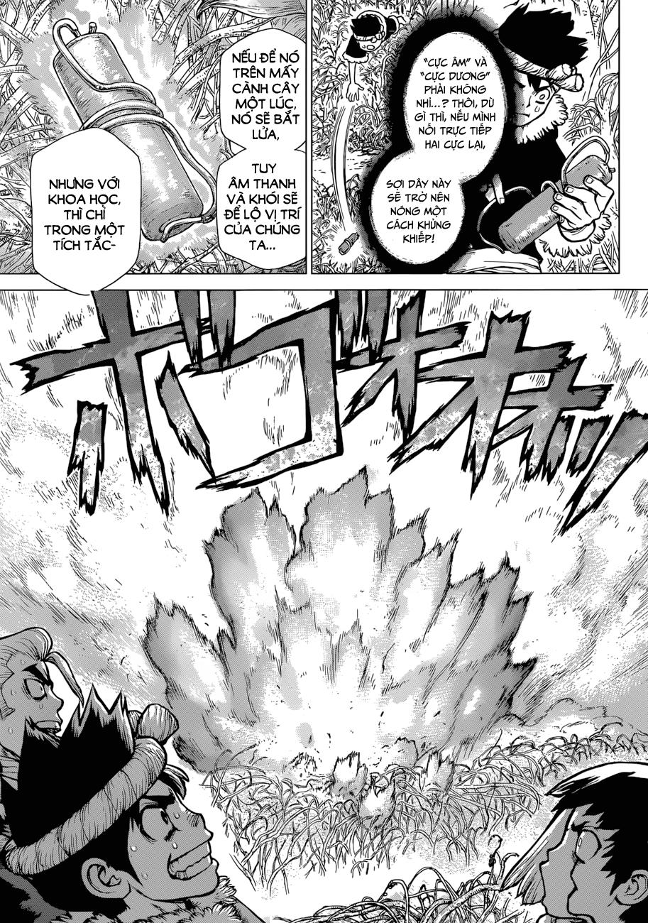 Dr.stone Chapter 65 - 14