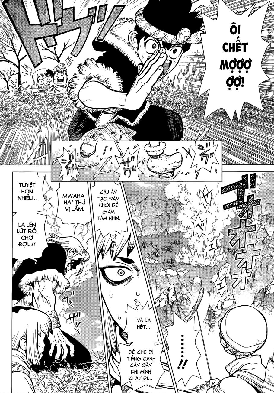 Dr.stone Chapter 65 - 15