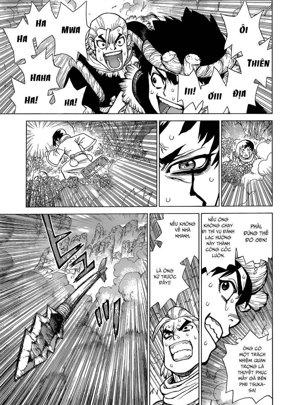 Dr.stone Chapter 65 - 16